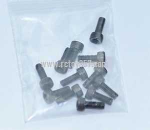 (image for) Bayangtoys X16 X16W RC Quadcopter toy Parts Motor Screw 3pcs