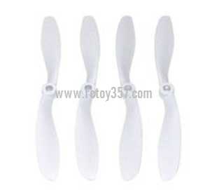 RCToy357.com - Bayangtoys X16 X16W RC Quadcopter toy Parts Blades set