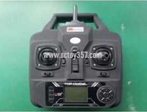 RCToy357.com - Bayangtoys X22 RC Quadcopter toy Parts Control/Transmitter