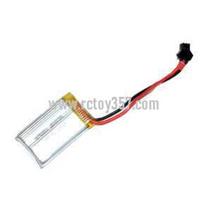 RCToy357.com - BO RONG BR6008/6108 toy Parts Body battery