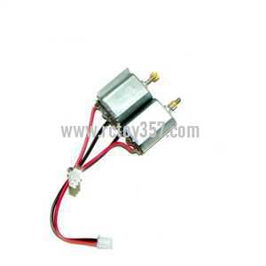 RCToy357.com - BO RONG BR6008/6108 toy Parts Main motor set 