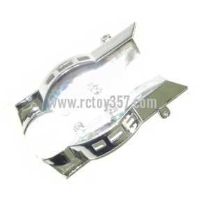 RCToy357.com - BO RONG BR6008/6108 toy Parts Lower protect frame