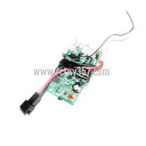 RCToy357.com - BO RONG BR6008/6108 toy Parts PCBController Equipement
