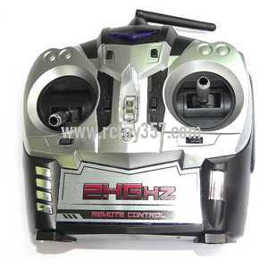 RCToy357.com - BO RONG BR6098 BR6098T toy Parts Remote Control\Transmitter - Click Image to Close