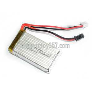 (image for) BO RONG BR6098 BR6098T toy Parts Battery 7.4V 1500mAh