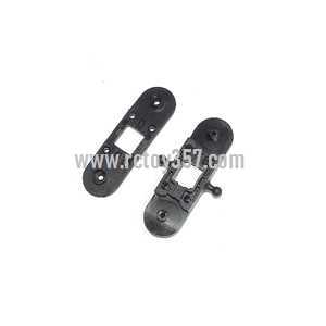 RCToy357.com - BO RONG BR6098 BR6098T toy Parts Upper main blade grip set