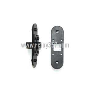 RCToy357.com - BO RONG BR6098 BR6098T toy Parts Lower main blade grip set