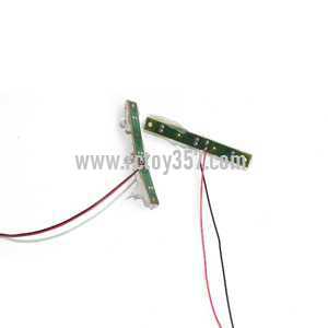 RCToy357.com - BO RONG BR6098 BR6098T toy Parts Side LED bar