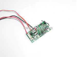 (image for) BO RONG BR6098 BR6098T toy Parts PCB\Controller Equipement
