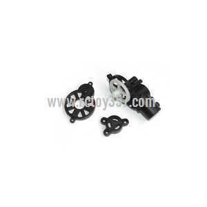RCToy357.com - BO RONG BR6098 BR6098T toy Parts Tail motor deck