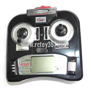 RCToy357.com - BO RONG BR6208 Helicopter toy Parts Remote Control\Transmitter