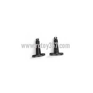 RCToy357.com - BO RONG BR6208 Helicopter toy Parts Fixed set of the head cover
