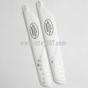 RCToy357.com - BO RONG BR6208 Helicopter toy Parts Main blades