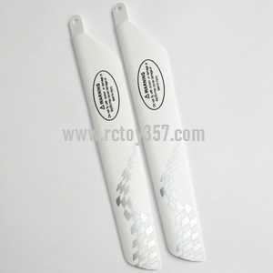 (image for) BO RONG BR6208 Helicopter toy Parts Main blades