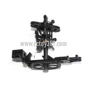 RCToy357.com - BO RONG BR6208 Helicopter toy Parts Body set
