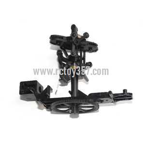 (image for) BO RONG BR6208 Helicopter toy Parts Body set