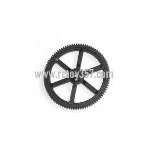 (image for) BO RONG BR6208 Helicopter toy Parts Main gear + Hollow pipe