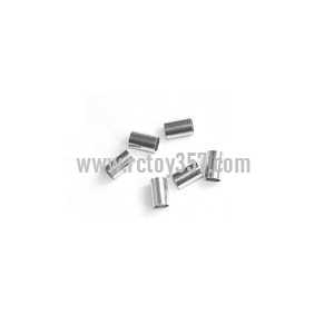 (image for) BO RONG BR6208 Helicopter toy Parts Small aluminum pipe set in the frame