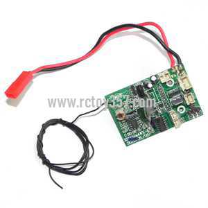 RCToy357.com - BO RONG BR6208 Helicopter toy Parts PCB\Controller Equipement