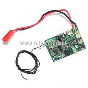 (image for) BO RONG BR6208 Helicopter toy Parts PCB\Controller Equipement