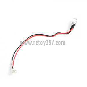 (image for) BO RONG BR6208 Helicopter toy Parts Small LED light in the head cover