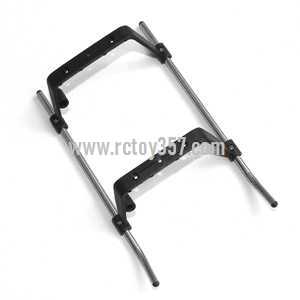 RCToy357.com - BO RONG BR6208 Helicopter toy Parts Undercarriage\Landing skid