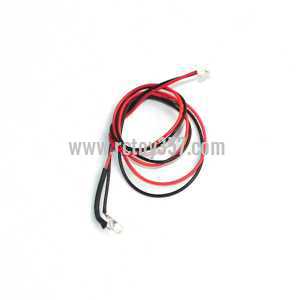 (image for) BO RONG BR6208 Helicopter toy Parts Tail LED light