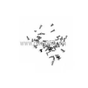 RCToy357.com - BO RONG BR6308 Helicopter toy Parts screws pack set 