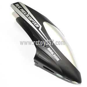(image for) BO RONG BR6308 Helicopter toy Parts Head cover\Canopy