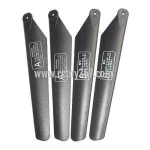 RCToy357.com - BO RONG BR6308 Helicopter toy Parts Main blades - Click Image to Close