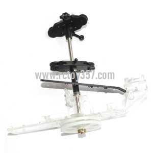 RCToy357.com - BO RONG BR6308 Helicopter toy Parts Body set