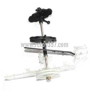 (image for) BO RONG BR6308 Helicopter toy Parts Body set