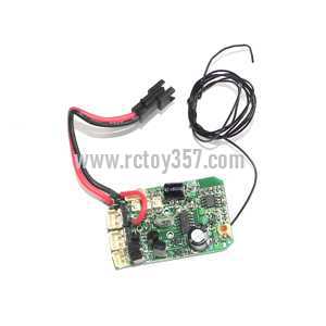 RCToy357.com - BO RONG BR6308 Helicopter toy Parts PCBController Equipement