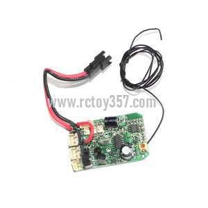 (image for) BO RONG BR6308 Helicopter toy Parts PCBController Equipement