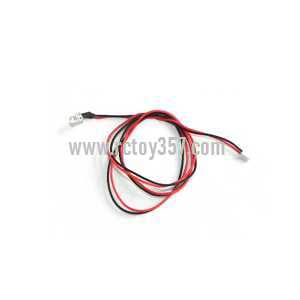 RCToy357.com - BO RONG BR6308 Helicopter toy Parts Tail LED light