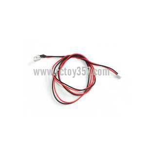 (image for) BO RONG BR6308 Helicopter toy Parts Tail LED light