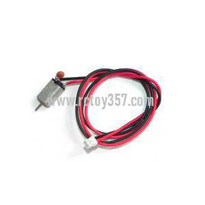 RCToy357.com - BO RONG BR6308 Helicopter toy Parts Tail motor