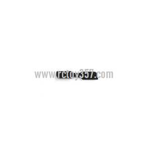 RCToy357.com - BO RONG BR6308 Helicopter toy Parts Tail blade