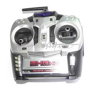 RCToy357.com - BO RONG BR6508 Helicopter toy Parts Transmitter - Click Image to Close