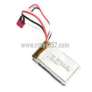 RCToy357.com - BO RONG BR6508 Helicopter toy Parts Battery - Click Image to Close