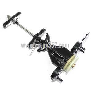 RCToy357.com - BO RONG BR6508 Helicopter toy Parts Body set