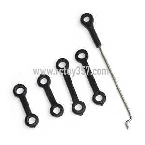 (image for) BO RONG BR6508 Helicopter toy Parts Connect buckle set