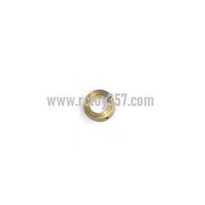 RCToy357.com - BO RONG BR6508 Helicopter toy Parts Copper ring on the hollow - Click Image to Close