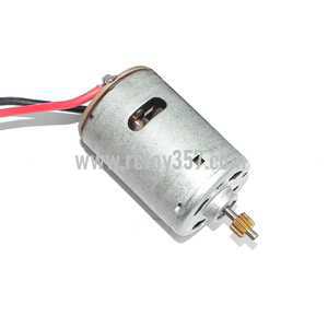 RCToy357.com - BO RONG BR6508 Helicopter toy Parts Main motor - Click Image to Close