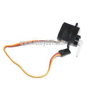 RCToy357.com - BO RONG BR6508 Helicopter toy Parts SERVO