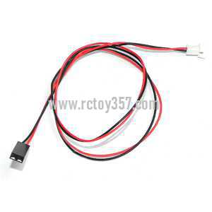 (image for) BO RONG BR6508 Helicopter toy Parts Power connect line