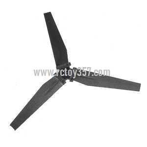 RCToy357.com - BO RONG BR6508 Helicopter toy Parts Tail blade
