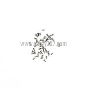 (image for) BO RONG BR6608 Helicopter toy Parts screws pack set 