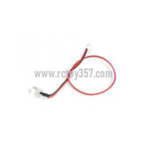 (image for) BO RONG BR6608 Helicopter toy Parts LED light in the head cover