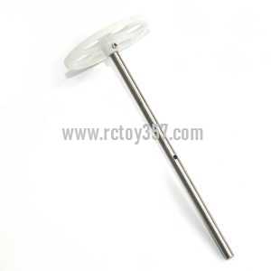 (image for) BO RONG BR6608 Helicopter toy Parts Upper main gear + Hollow pipe